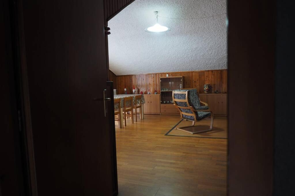 Appartement La Casa Degli Ospiti à Morbegno Extérieur photo