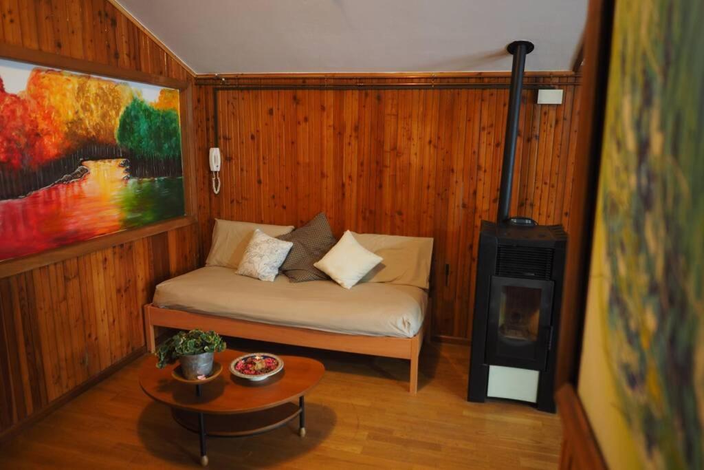 Appartement La Casa Degli Ospiti à Morbegno Extérieur photo